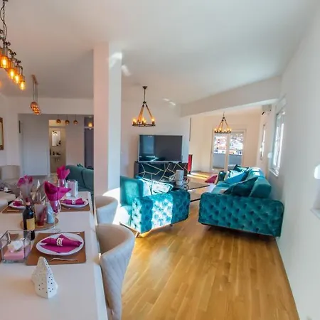 President 아파트 모스타르