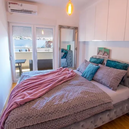 아파트 President 모스타르