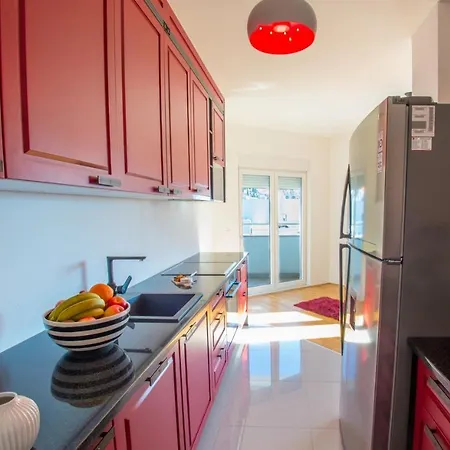 Daire President Mostar