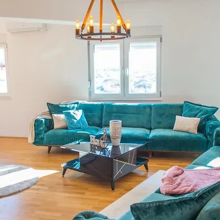 President 모스타르